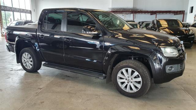 VOLKSWAGEN AMAROK 2016/2016 2.0 HIGHLINE 4X4 CD 16V TURBO INTERCOOLER DIESEL 4P AUTOMÁTIC - Foto 4