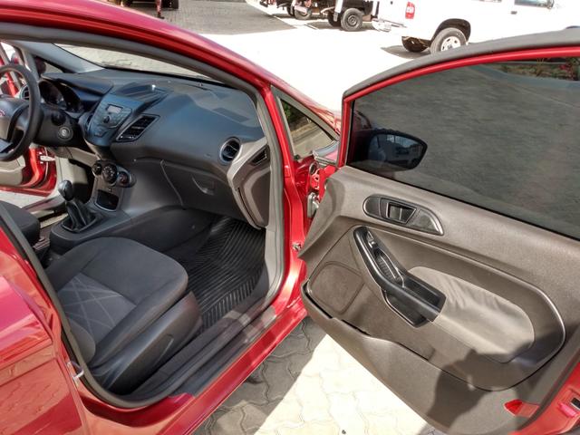 Ford New Fiesta SE manual 1.5 ano 2015 - Foto 9