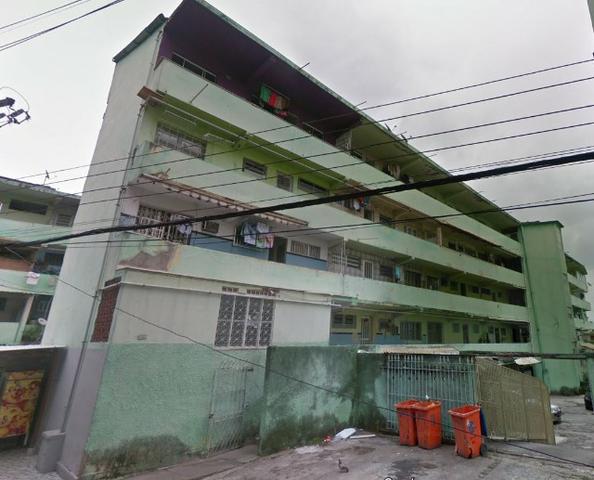 Apartamento 2 quartos - Marechal Hermes (Pombal)