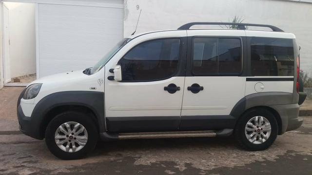 Doblo adventure 1.8, 2012/2013. - Foto 3