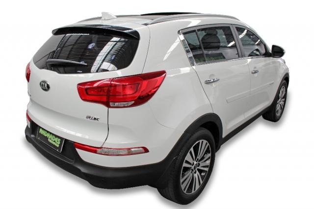 KIA Sportage EX2 OFF G4 4P - Foto 2