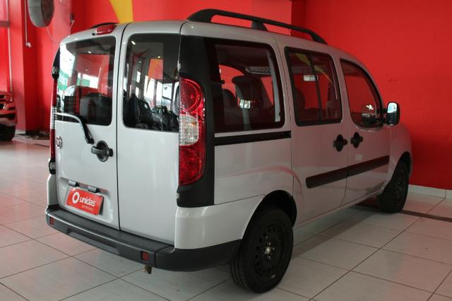 Fiat Doblo 1.8 Essemce 7 lugares - Foto 7