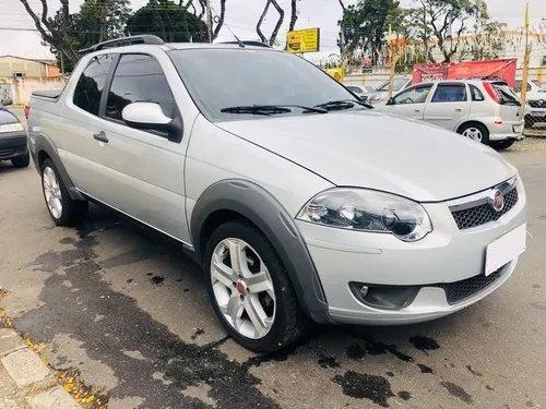 Fiat Strada 1.6 16v Trekking Cab. Dupla Flex - Foto 5