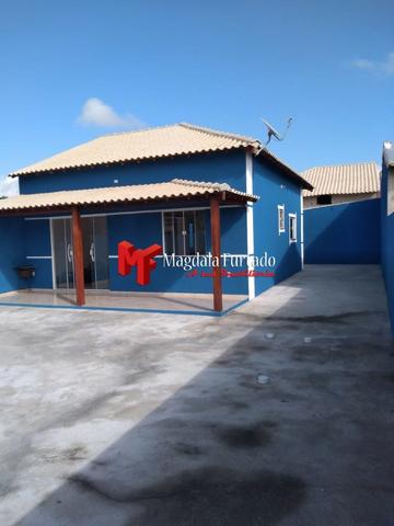 JP 2953 - Casa de 2 quartos em condominio fechado