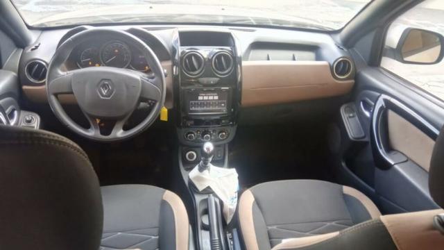 Duster Dynamique 2.0 AT 2017 - Oportunidade !!! - Foto 5