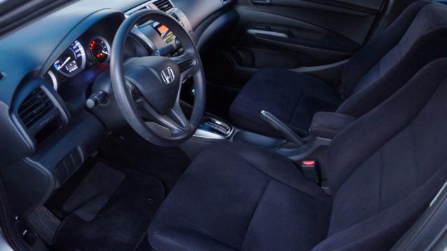 HONDA CITY 1.5 LX 16V FLEX 4P AUTOMÁTICO - Foto 13