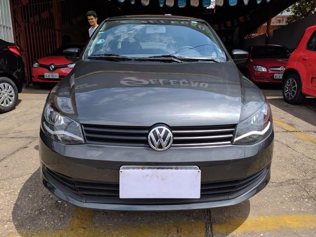 Vw- Voyage Comfortline 1.6 2016 8v 4p Manual - Foto 2
