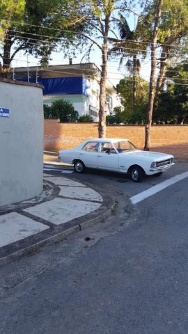 Opala de Luxo 1974
