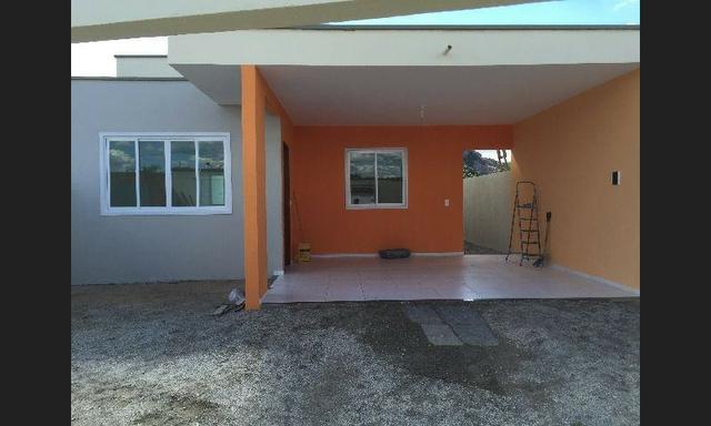 Casas entrada a partir 7mil