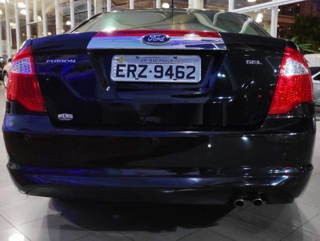 FORD FUSION 2011/2011 2.5 SEL 16V GASOLINA 4P AUTOMÁTICO - Foto 6
