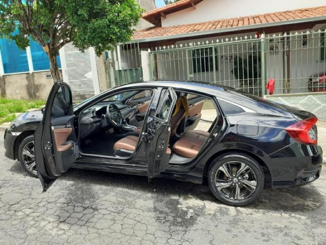 Honda civic geração 10