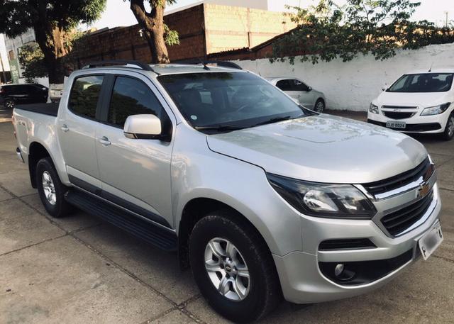 S10 LT automática diesel 4x4 modelo 2017 - Foto 2