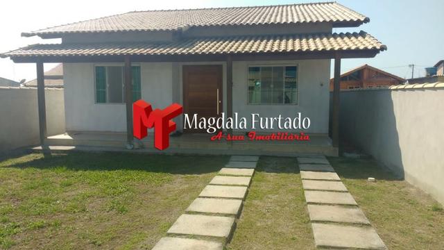 JP 2943 - linda casa de 2 quartos em condominio fechado - Foto 10