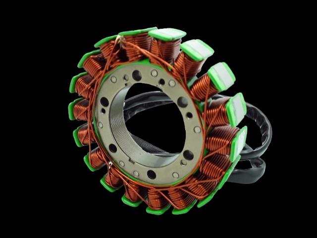 Estatores Para todas as linhas de Motos À Pronta Entrega! Comprou Chegou! - Foto 9