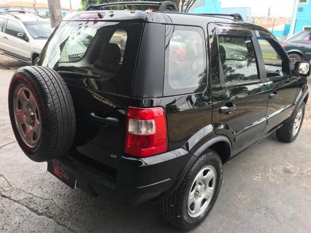 Ford Ecosport 1.6 Xls 2007 - Foto 4