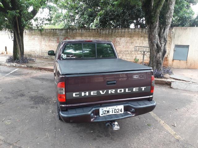 S10 2003 executive 4x4 diesel - Foto 4