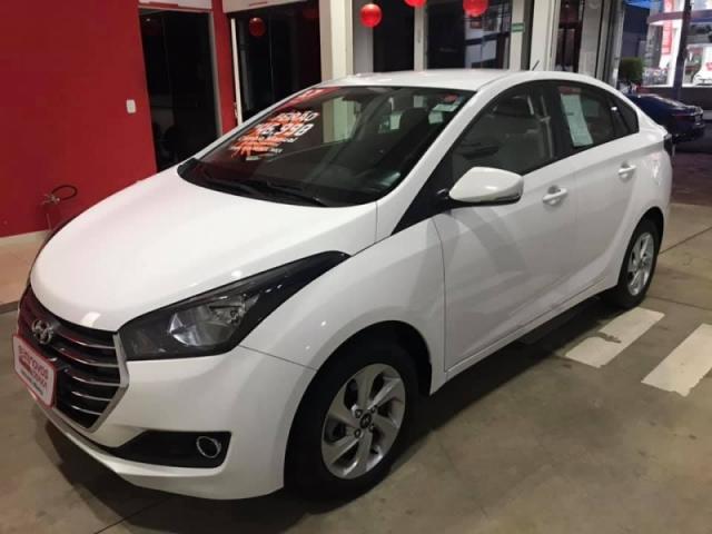 HYUNDAI HB20S 1.6 COMFORT STYLE 16V FLEX 4P MANUAL.