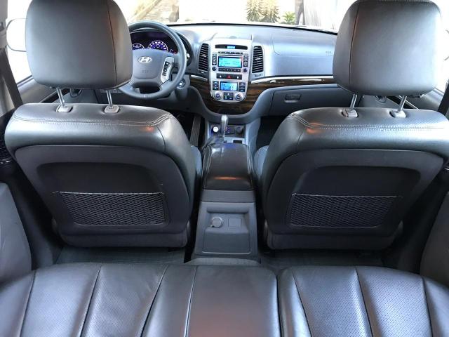 Vendo Carro Santa Fé