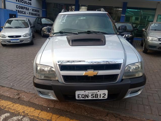 S10 Rodeio 2011 2.8 4x4 TB Diesel CD Completa - Foto 2