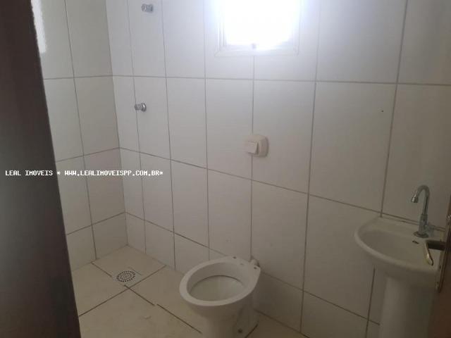 Casa Para Aluga Bairro: Residencial Universitario Imobiliaria Leal Imoveis 18 3903-1020 - Foto 9