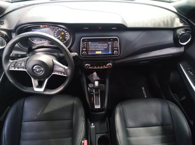KICKS 1.6 SL 2017 COM APENAS 14 MIL KM , IMPECÁVEL - Foto 4