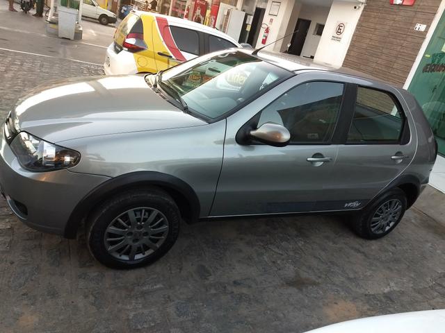 Palio way 1.0 aceito trocas
