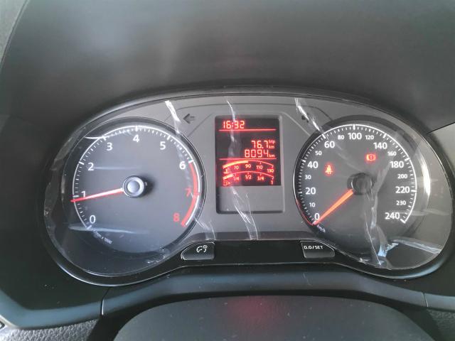 VOLKSWAGEN GOL 2017/2018 1.6 MSI TOTALFLEX TRENDLINE 4P MANUAL - Foto 10