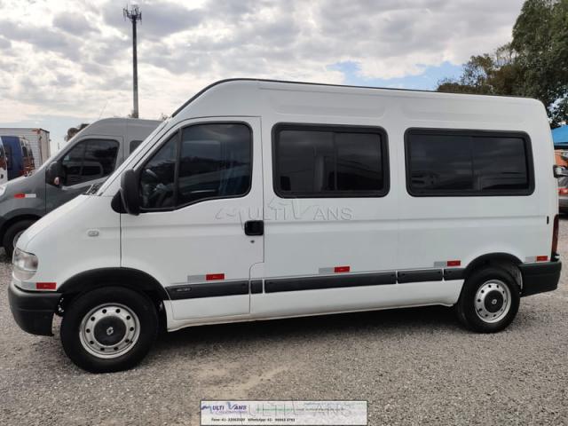RENAULT MASTER MINIBUS L2H2 2.5DCI 16v(PackClim16Lug.) 3P Comp 2008 - Foto 12
