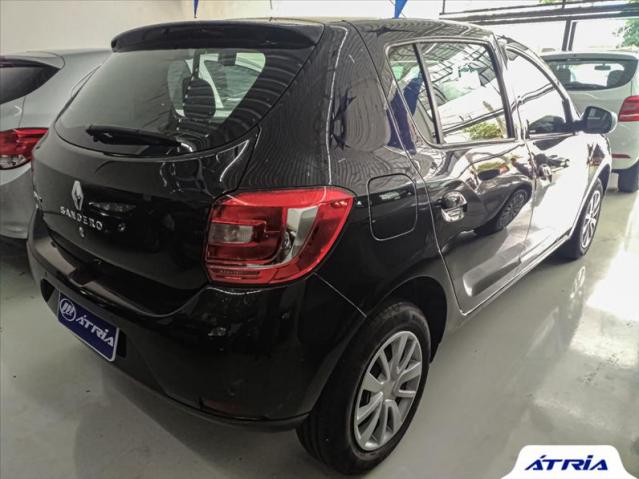 Renault Sandero 1.0 12v Sce Expression - Foto 4