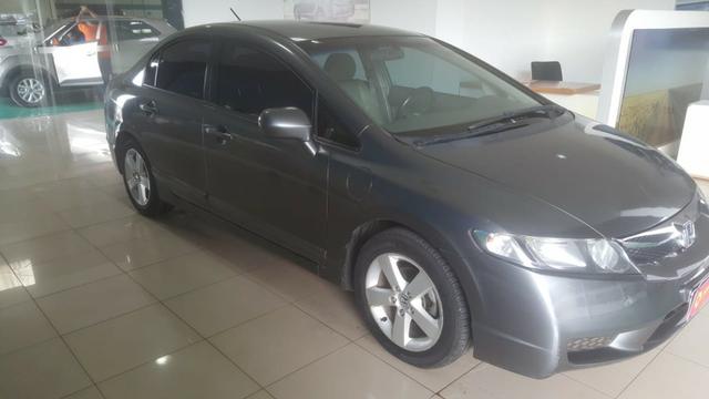 Civic Lxs 1.8 Aut 2009 - Foto 2
