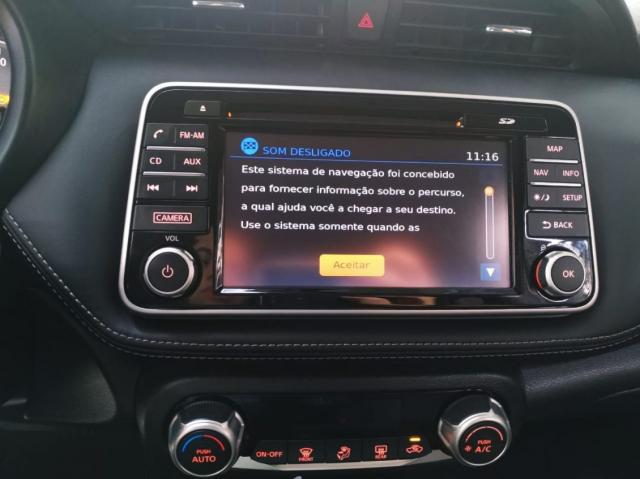 KICKS 1.6 SL 2017 COM APENAS 14 MIL KM , IMPECÁVEL - Foto 6