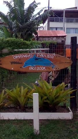 Camping do Paulista