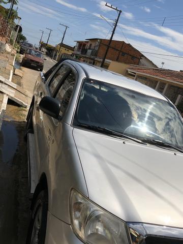 Vendo Hilux único dono - Foto 4