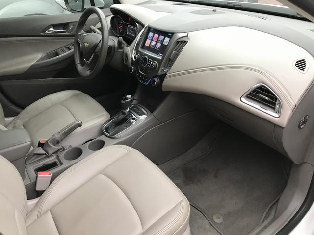 Cruze LTZ ll 1.4 Turbo 33mil KM rodado - Foto 15