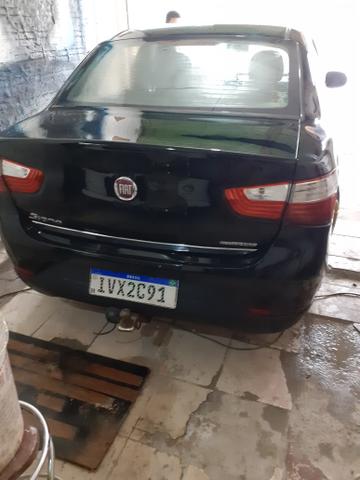 Gran siena completo com gnv - Foto 2