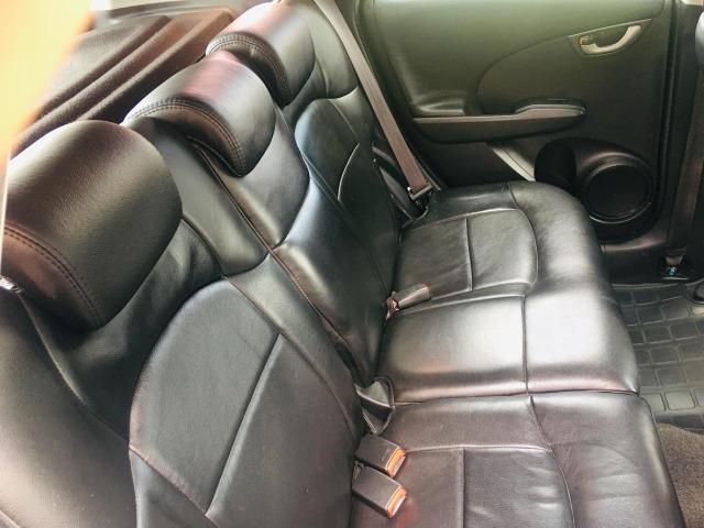 Honda Fit LXL 1.4 Flex Mec - 2011/2012 - Foto 13