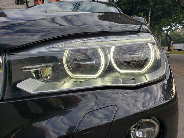BMW X6 2015/2016 3.0 35I 4X4 COUPÉ 6 CILINDROS 24V GASOLINA 4P AUTOMÁTICO - Foto 9