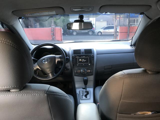 Corolla preto XEI automático completo PARTICULAR - Foto 4