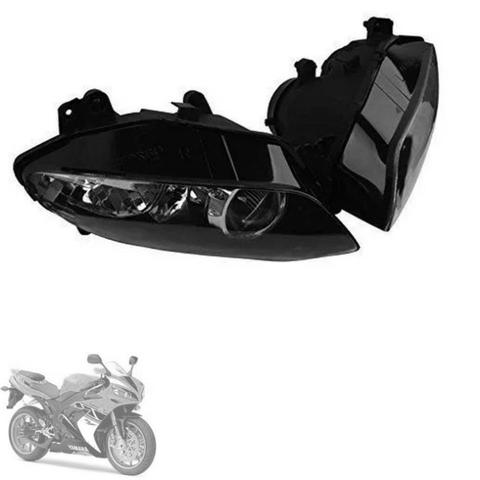 Faróis P/Motos Esportivas e Baixa cc. Á Pronta entrega! Comprou Chegou - Foto 2