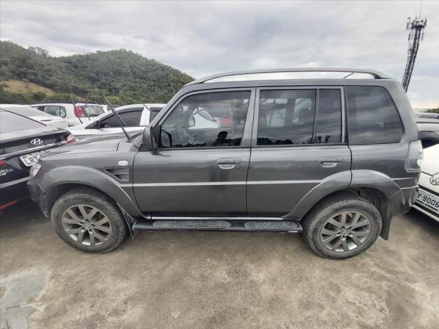 MITSUBISHI PAJERO TR4 2.0 4X2 16V 140CV FLEX 4P MANUAL - Foto 3