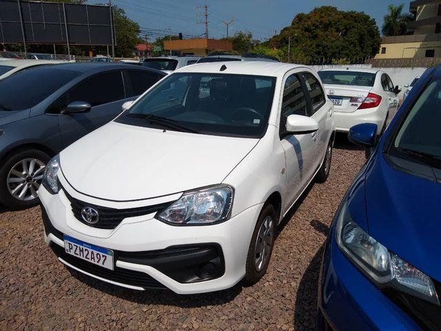 Toyota Etios Hatch XS 1.5L (Flex)