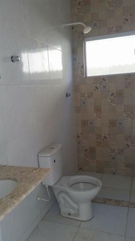 Casa em Zona Norte - 2/4 Suíte - 63m² - Cidade Jardim - Taxa de documentação Grátis - Foto 3
