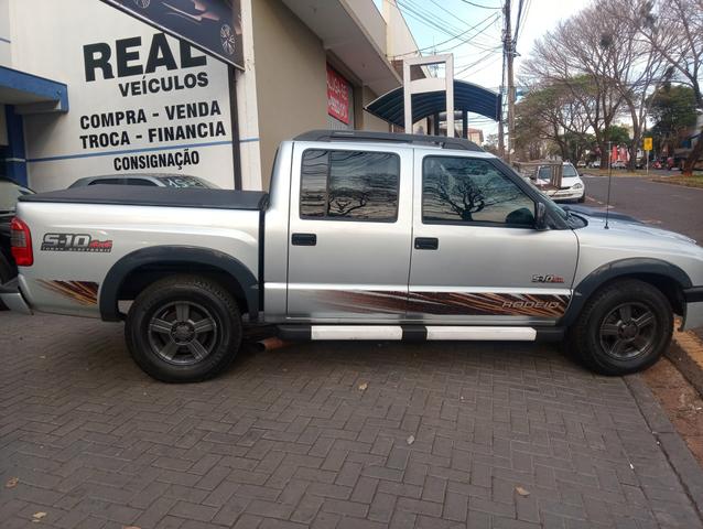 S10 Rodeio 2011 2.8 4x4 TB Diesel CD Completa - Foto 4