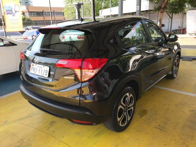 Honda HR-V EX 1.8l 16V i-VTEC (Flex) (Auto) - Foto 6