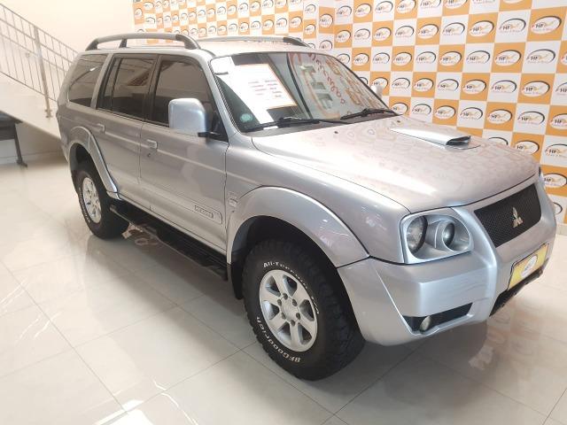 Mitsubishi Pajero Sport manual diesel