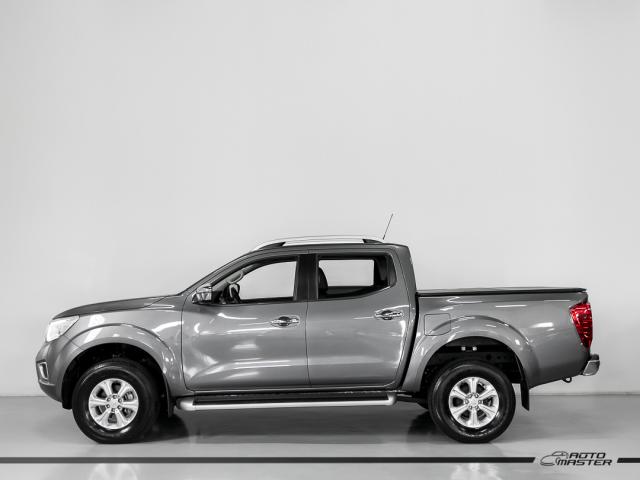 Nissan Frontier LE CD 4x4 2.3 Bi-TB Diesel Aut. - Cinza - 2018 - Foto 5