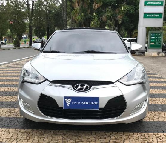 Veloster 1.6 16V 140cv Aut. - Foto 2