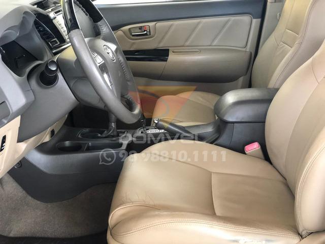 Toyota Hilux SW4 SRV 3.0 13/13 - Foto 6