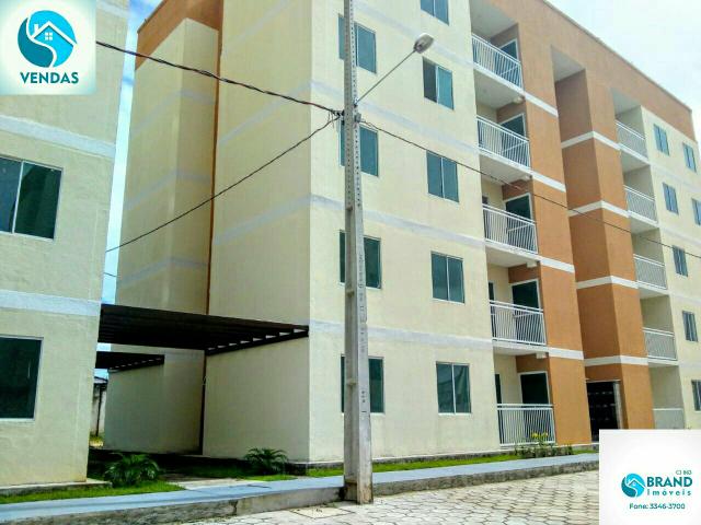 Maior apartamento da Mario covas- Lagoa Park 56 metros c sacada e SUIT - Foto 2