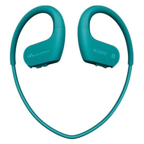 Walkman Sony MDR-WS623/BM 4GB Bluetooth NFC - Foto 3